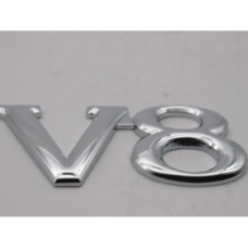 STEEL BADGE- V8